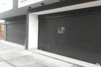 Porta de Aço Comercial