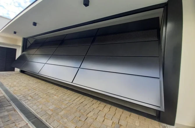 Portão Basculante em Maceió Portão Basculante em Maceió