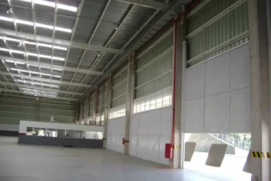 Portão Guilhotina em Maceió