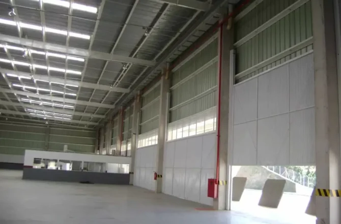 Portão Guilhotina em Maceió