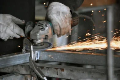 Portas e Janelas de Ferro
