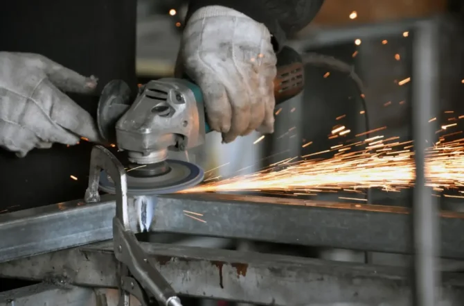 Portas e Janelas de Ferro