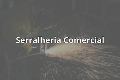 Serralheria Comercial