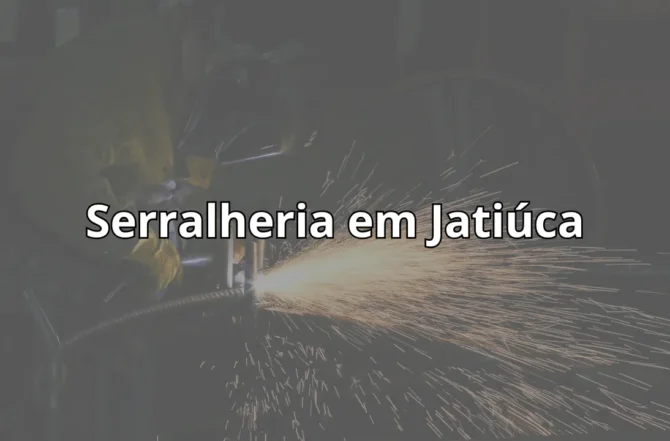 Serralheria em Jatiúca Serralheria em Jatiúca