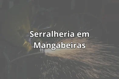 Serralheria em Mangabeiras